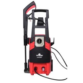 Lavadora Alta Pressão Worker 1800W Com Motor De Indução E Rodas LWI2031