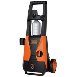 Lavadora De Alta Pressão Black+Decker Elétrica, Com Mangueira, Função Auto Aspirante, Modelo PW1450TDL, 220V