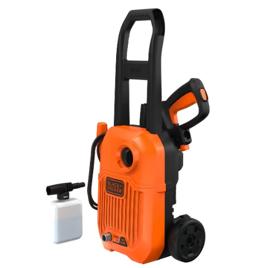 Lavadora De Alta Pressão Black Decker Modelo BEPWB1750 Com Acessórios Potência de 1500W 220V