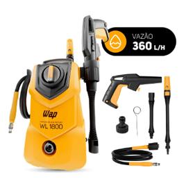 Lavadora de Alta Pressão Compacta WAP WL 1800 1400W 1500PSI 360L/h 220V