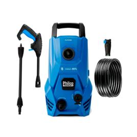 Lavadora De Alta Pressão Jato Compacta Philco Plp2200 1300w 1300 Psi/libras 312l/h Lança Regulável 127v