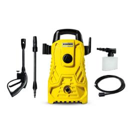 Lavadora De Alta pressão Kärcher Compacta 1500 PSI/Libras 1400W 300L/h 127v