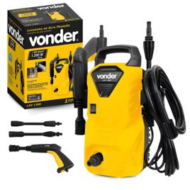 Lavadora De Alta Pressão Lav1300 Libras Vonder 1.300lbf