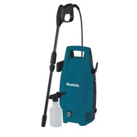 Lavadora De Alta Pressão Makita HW101 Azul-turquesa De 1.3kW Com 100bar De Pressão Máxima - 220v
