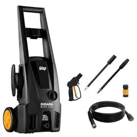 Lavadora De Alta Pressão Wap Ousada Black 2200, 1500W, 1750 Psi 324 L/h 127V