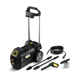 Lavadora De Alta Pressão Profissional Kärcher Hd 585 Profi Black Motor Indução 2.000psi 2.000w 420 L/h 127V