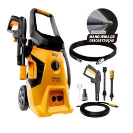Lavadora De Alta Pressão Desobstruidora Wap Ousada Wl 2600 Ultra 1500w De Potência 1750 Psi 127V