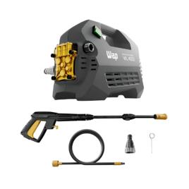 Lavadora De Alta Pressão WAP WL 4000 2000W Vazão 420L/h 1950 PSI 127v Motor De Indução