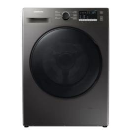 Lavadora Inverter Samsung Porta Black Ww11t Inox 11kg