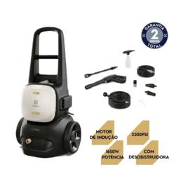 Lavadora De Alta Pressão Electrolux 2300PSI Potência 1650W Motor De Indução 127V