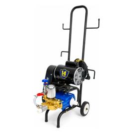Lavadora Profissional Chiaperini LJ 14L Alta Vazão 1HP 127V