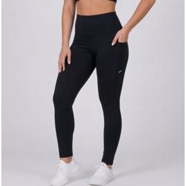 Legging Academia Fitness Com Bolso Zero Transparência Elite