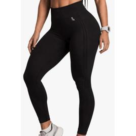 Legging esportiva Lupo Original Poliamida Texturizada Ar Sem Costura