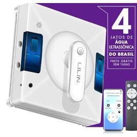 Lilin YW509 Robô de Limpeza de Janelas