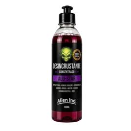 Limpa Alumínio Roda Chassi Motor Aro Alien 500ml Concentrado