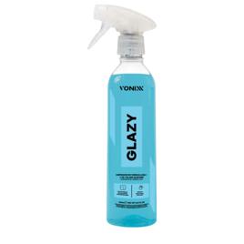 Limpa Vidros 4 Em 1 Redutor Atrito Risco Glazy 500ml Vonixx