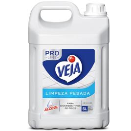 Limpador Diluível para Limpeza Pesada Veja PRO Line 5L