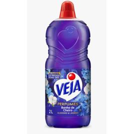 Limpador Perfumado Veja Banho de Cheiro 2L