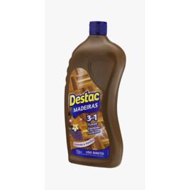 Limpador Pisos De Madeira Destac Lavanda & Vanilla 750 Ml