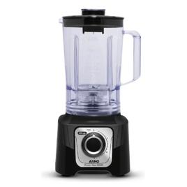 Liquidificador Arno Power Max 1000 de 3.1 L e 2200 W com 15 Velocidades Preto