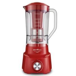 Liquidificador Diamante 800 1050w 2,65 Litros Vermelho Britânia 127v