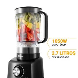 Liquidificador philco  2,7l 1050w