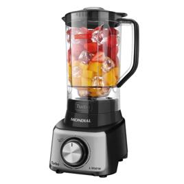 Liquidificador Turbo Mondial