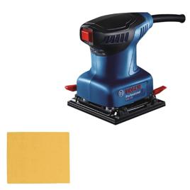 Lixadeira Bosch Orbital GSS 140 110V 220W Com 1 lixa