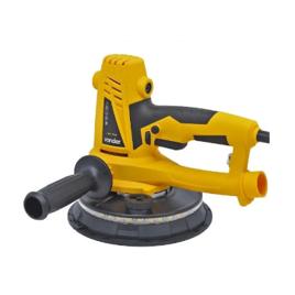 Lixadeira Profissional de Parede E Teto Vonder Ferramentas LPV 750 Amarela 50Hz/60Hz 750W