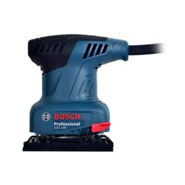 Lixadeira Profissional Orbital Bosch Professional GSS 140 Azul