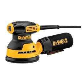 Lixadeira Elétrica Roto Orbital 125mm DEWALT DWE6421 280W 12000 OPM 220V