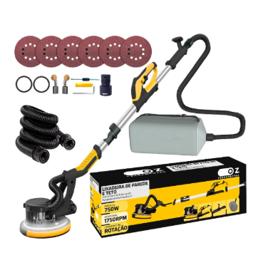 Lixadeira Profissional De Parede E Teto 750w 127V