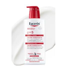 Loção Corporal Eucerin Ph5 Hidratante 400ml