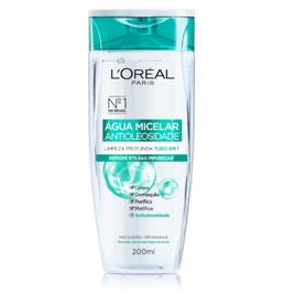 L’Oréal Paris Água Micelar Efeito Matte L'Oréal Paris Solução De Limpeza Facial 200Ml
