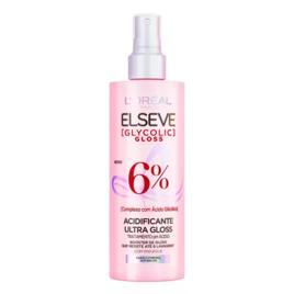 L'Oréal Paris Elseve Acidificante Capilar Glycolic Gloss 200 mL