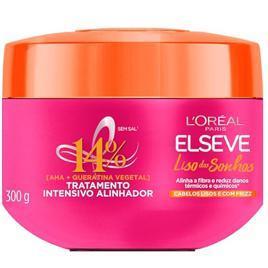L'Oréal Paris Elseve Liso dos Sonhos Creme de Tratamento