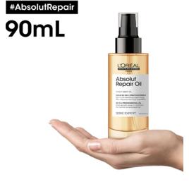 L'oréal Professionnel Absolut Repair Serie Expert Gold Quinoa Óleo 90 Ml