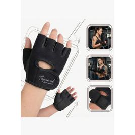 Luva Academia Musculação Treino Crossfit Unissex Ajustável