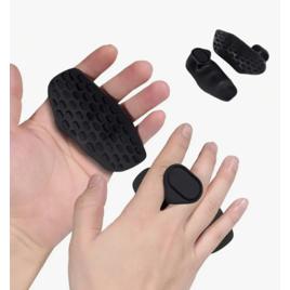 Luva Academia Protetor Mão Treino Anti Calo Max Grip