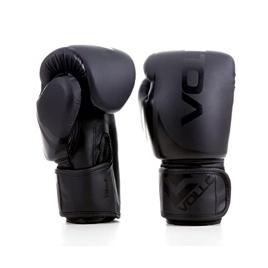 Luva De Boxe Muay Thai Kickboxing Training 12Oz Preta