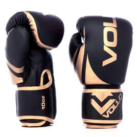 Luva de Treino Para Boxe & Muay Thai Oz Luta Profissional Vollo