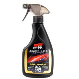 Luxury Gloss 500ml - cera Líquida Quick Detail, Soft99