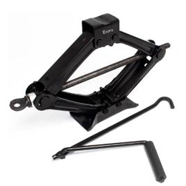 Macaco Automotivo Sanfona Evofix 1,5 Tonelada, Universal para Carro