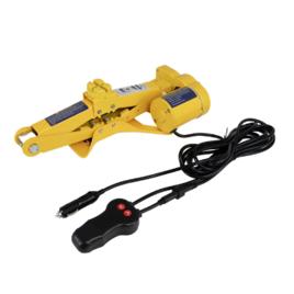 Macaco Elétrico Hidráulico 12v 2 Toneladas