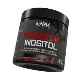 Magnésio E Inositol Taurina Melatonina 300g Dark Lab Maracujá