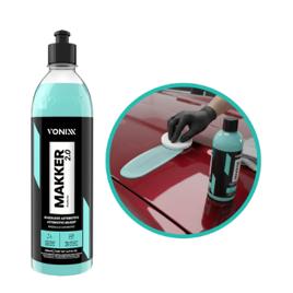 Makker 2.0 Maquiador Automotivo Renova Pintura Defeitos Vonixx 500ml