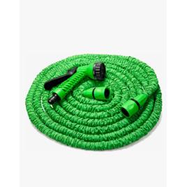 Mangueira Extensível 30m - 7 Jatos Retrátil Flexível Reforçada