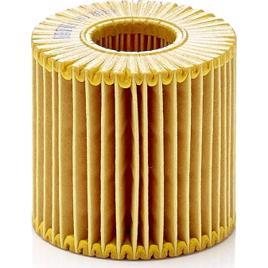 MANN-FILTER Original, Elemento filtrante do óleo, HU7019Z para TOYOTA