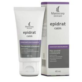 Mantecorp Hidratante Facial Epidrat Calm Restaurador  40g