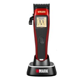 Maquina De Cortar Cabelo Profissional Wmark Ng X1